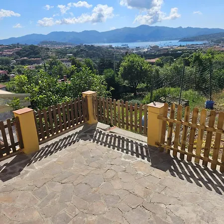 Appartamento Azzurro Mare Portoferraio Exterior photo