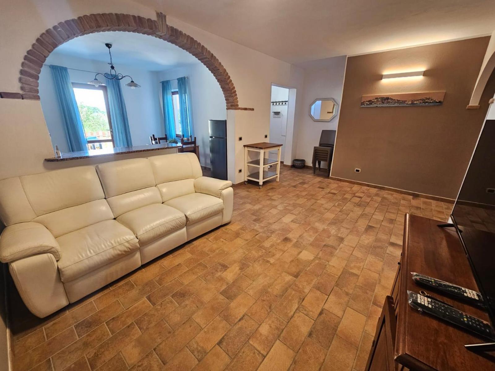 Azzurro Mare Holiday home *