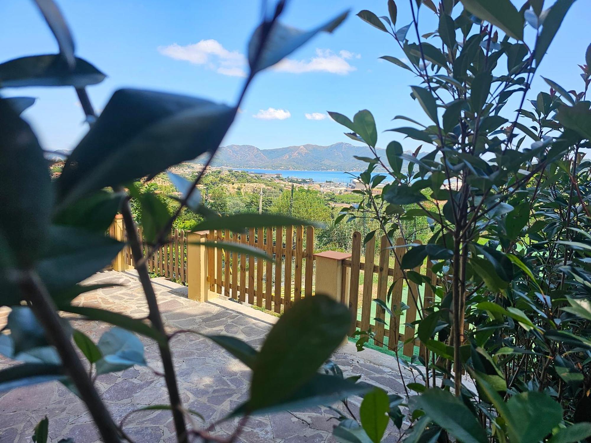 Azzurro Mare Ferienhaus Portoferraio