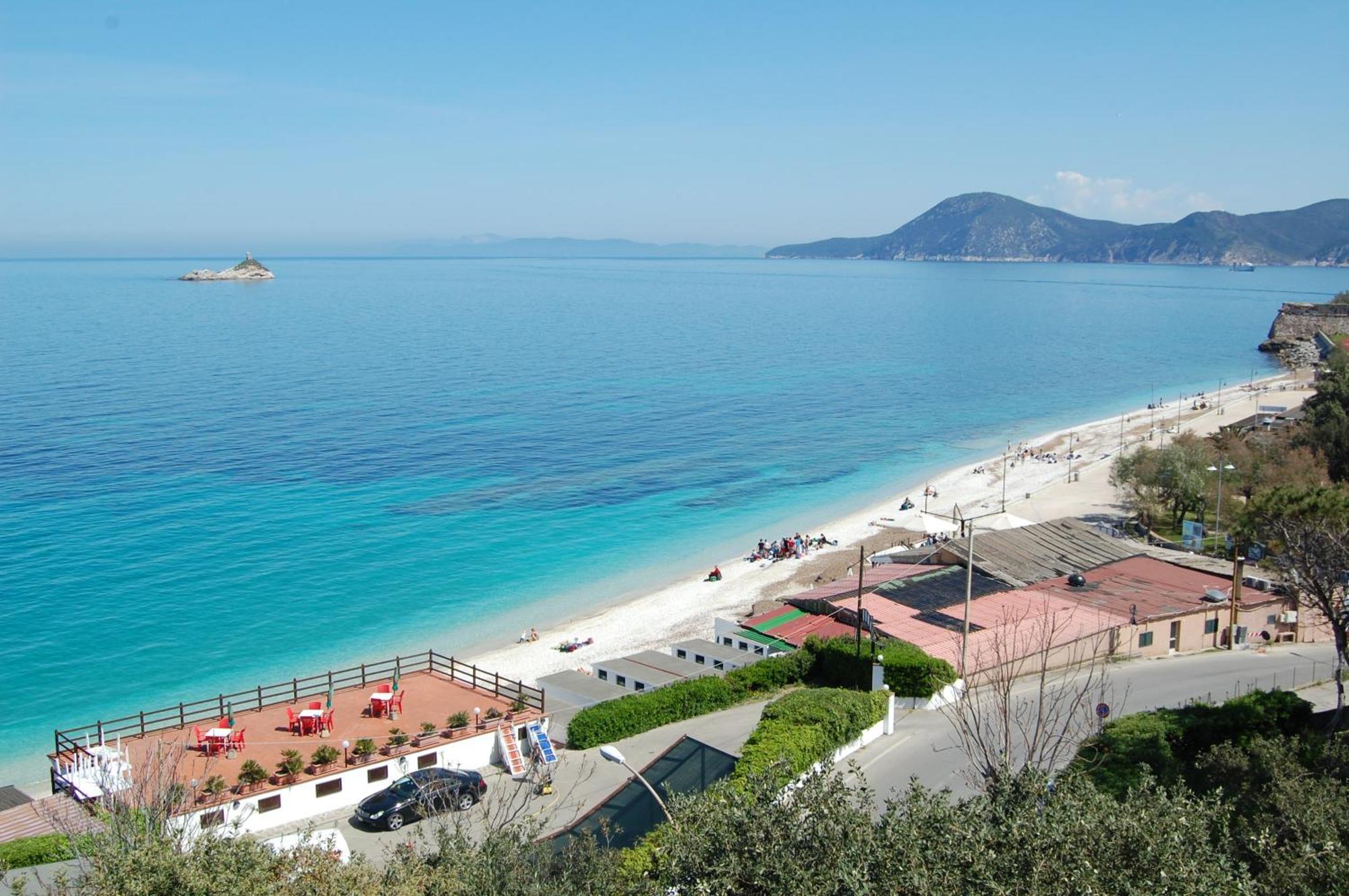 Azzurro Mare Ferienhaus Portoferraio