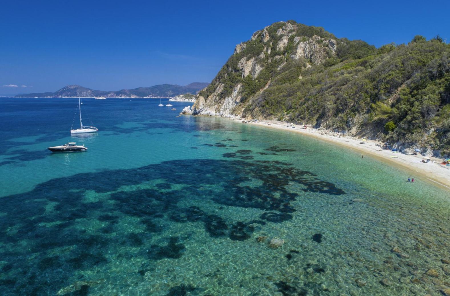 Azzurro Mare Ferienhaus Portoferraio